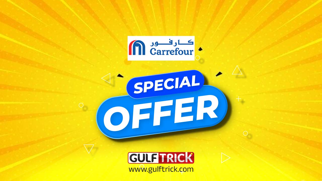 Carrefour Weekend Deals: Mango QAR 7, Jasmine Rice QAR 17.75 and Sunflower Oil QAR 18.75